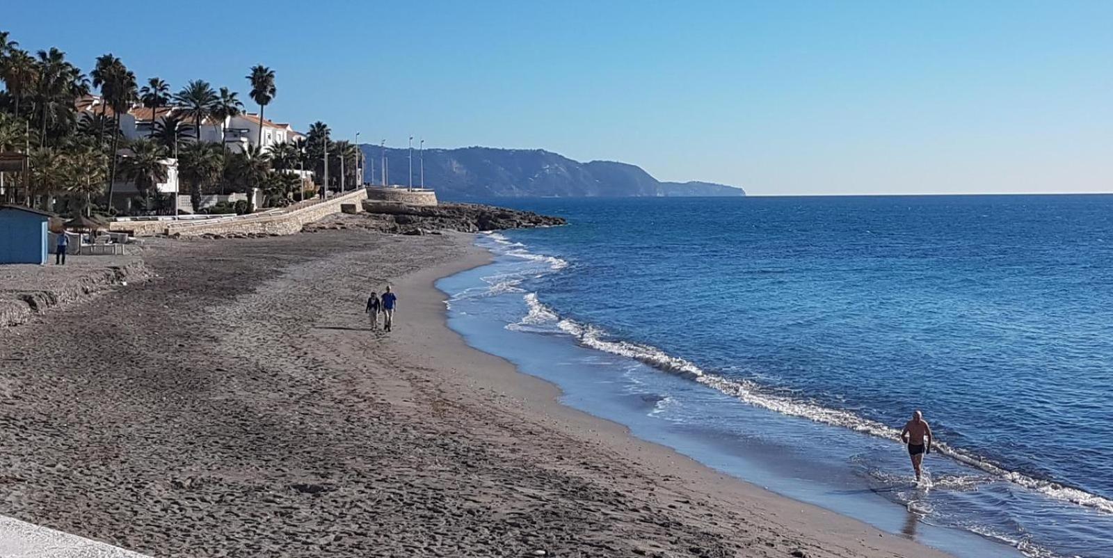 Apartamentos Nerja 2 Екстер'єр фото