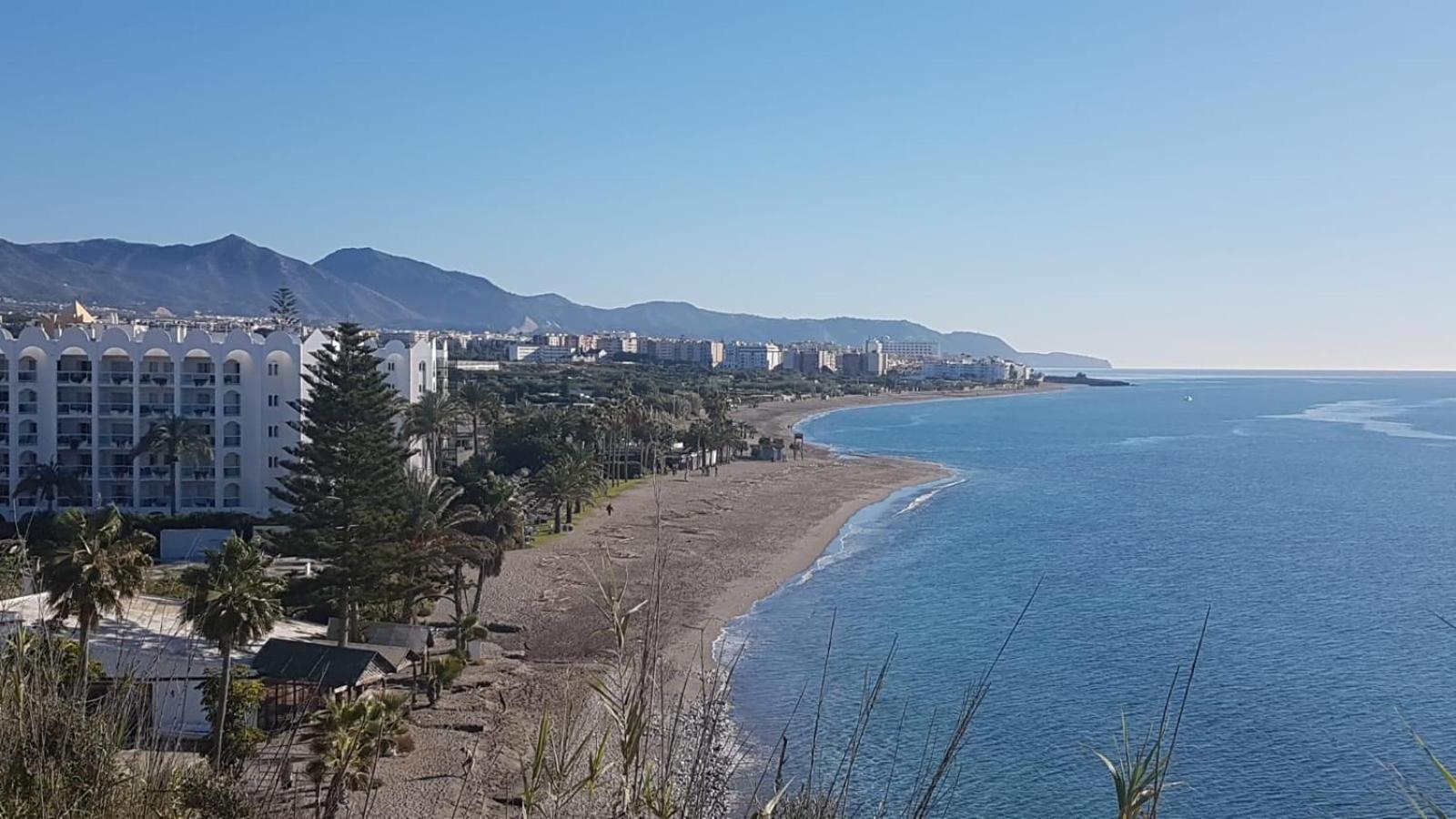 Apartamentos Nerja 2 Екстер'єр фото