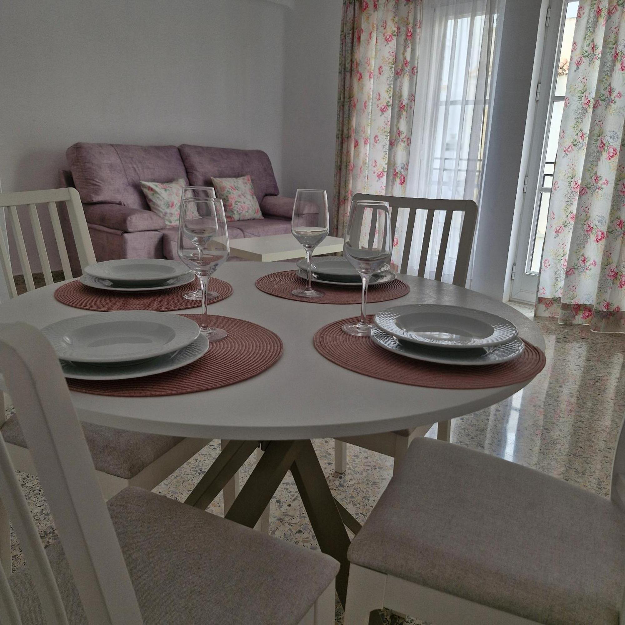 Apartamentos Nerja 2 Екстер'єр фото