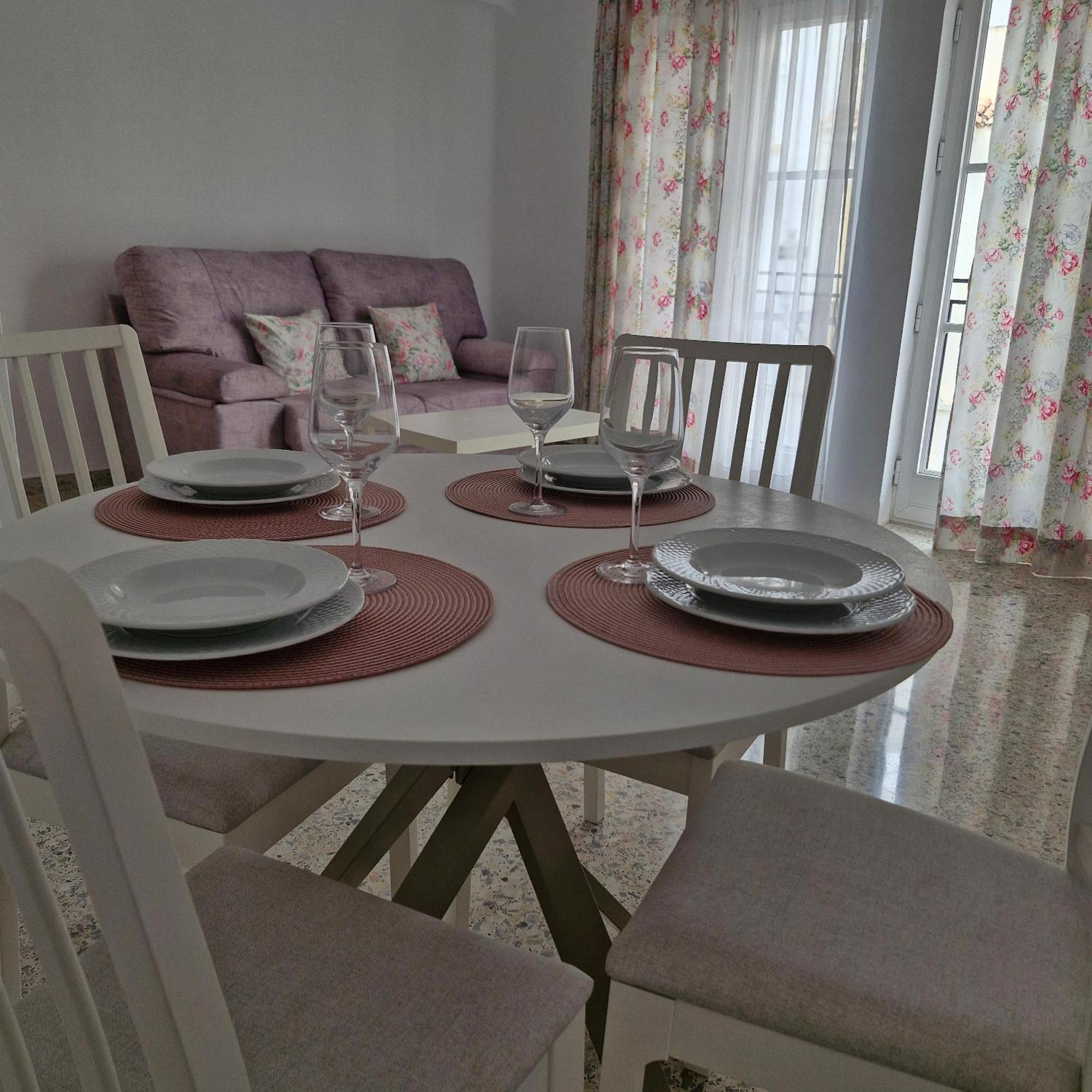 Apartamentos Nerja 2 Екстер'єр фото