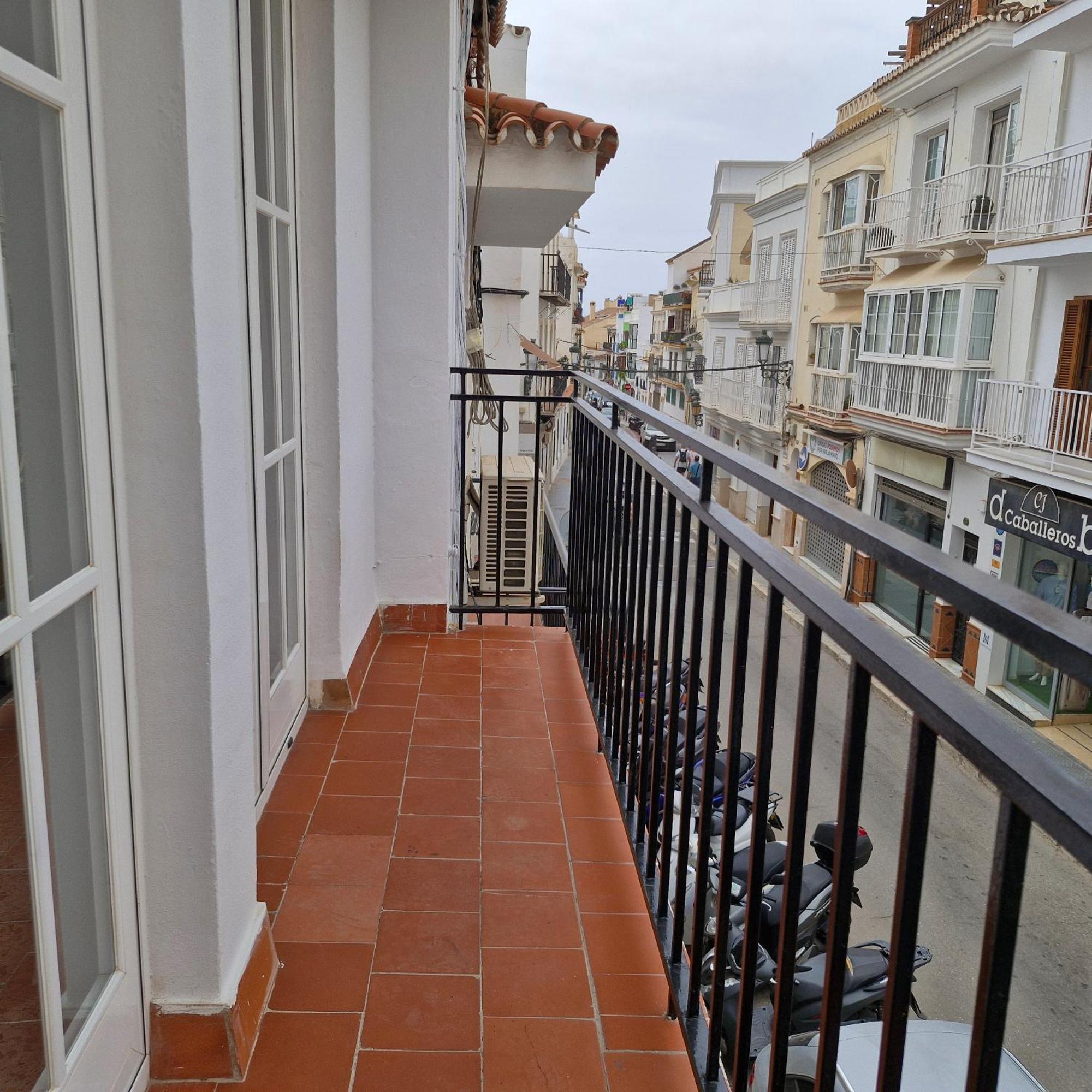 Apartamentos Nerja 2 Екстер'єр фото